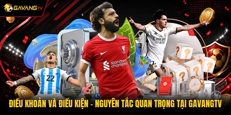 Điều Khoản Và Điều Kiện - Nguyên Tắc Quan Trọng Tại GavangTV