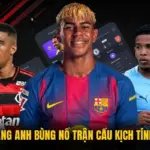 Lịch Ngoại Hạng Anh Bùng Nổ Trận Cầu Kịch Tính Ở GavangTV