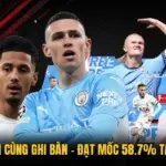Tỷ Lệ Hai Đội Cùng Ghi Bàn - Đạt Mốc 58.7% Tại GavangTV